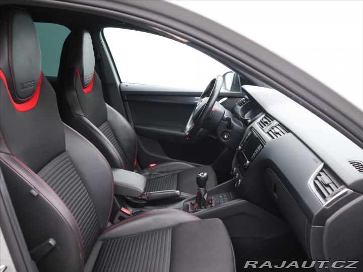 Škoda Octavia 2.0 TSI 162kW CZ Aut.klim 2017