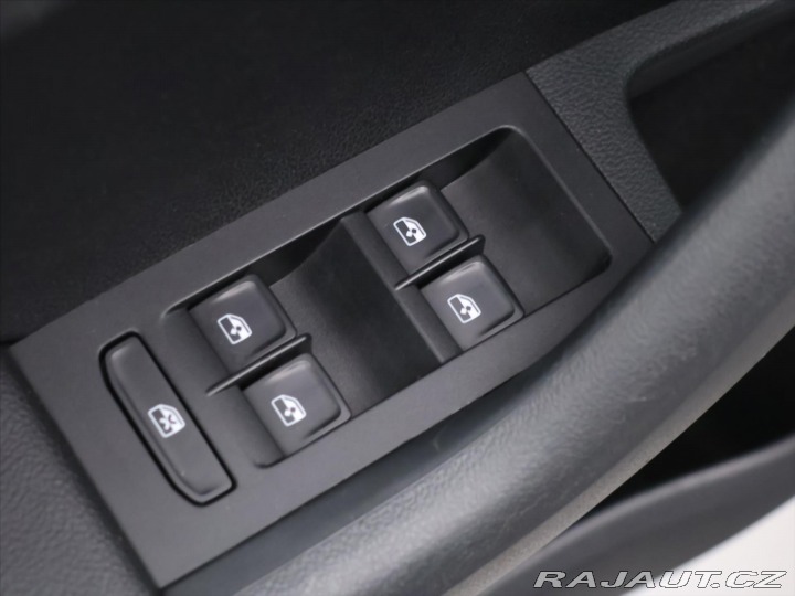 Škoda Octavia 2.0 TSI 162kW CZ RS 2017