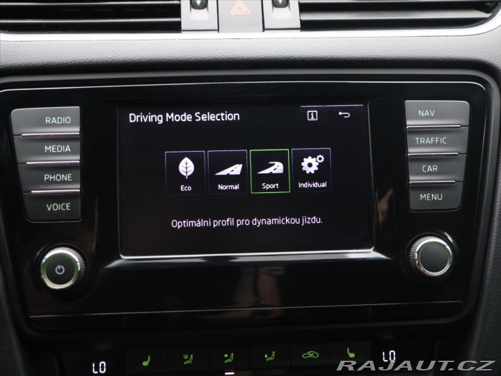 Škoda Octavia 2.0 TSI 162kW CZ Aut.klim 2017