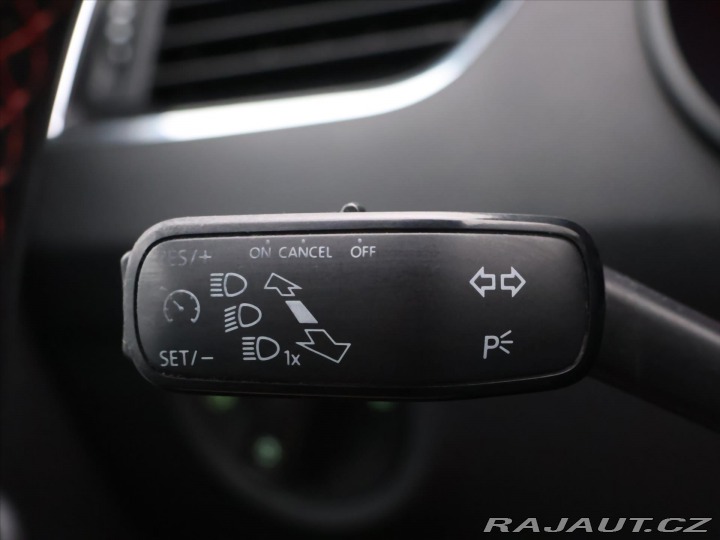 Škoda Octavia 2.0 TSI 162kW CZ RS 2017