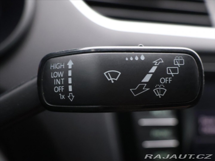 Škoda Octavia 2.0 TSI 162kW CZ RS 2017