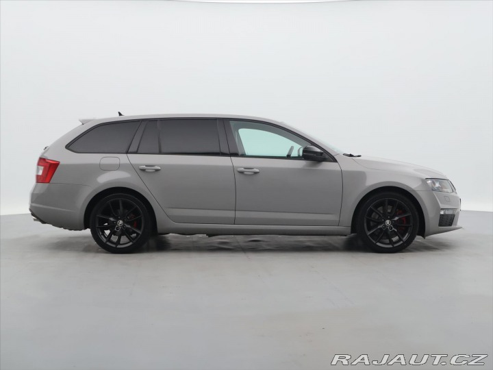 Škoda Octavia 2.0 TSI 162kW CZ Aut.klim 2017