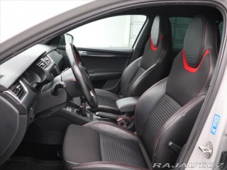 Škoda Octavia 2.0 TSI 162kW CZ RS 2017