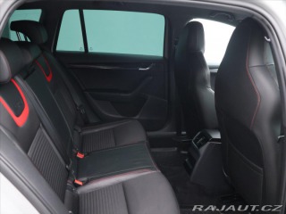 Škoda Octavia 2.0 TSI 162kW CZ RS 2017