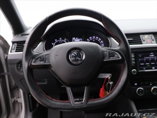 Škoda Octavia 2.0 TSI 162kW CZ RS 2017