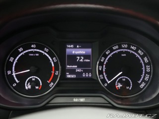 Škoda Octavia 2.0 TSI 162kW CZ RS 2017
