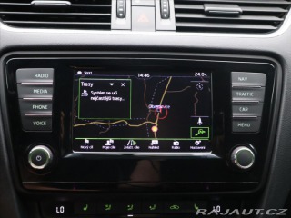 Škoda Octavia 2.0 TSI 162kW CZ RS 2017