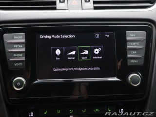 Škoda Octavia 2.0 TSI 162kW CZ RS 2017