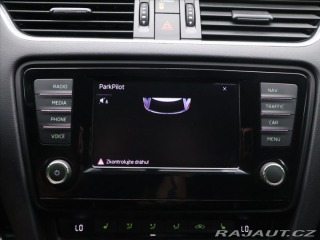 Škoda Octavia 2.0 TSI 162kW CZ RS 2017