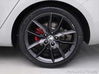 Škoda Octavia 2.0 TSI 162kW CZ RS 2017