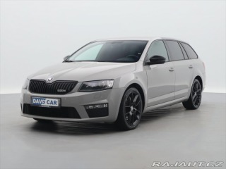 Škoda Octavia 2.0 TSI 162kW CZ RS 2017