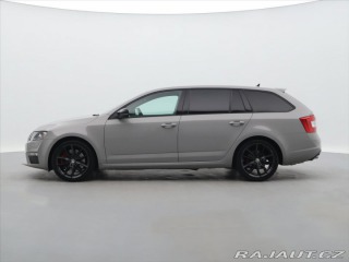 Škoda Octavia 2.0 TSI 162kW CZ RS 2017