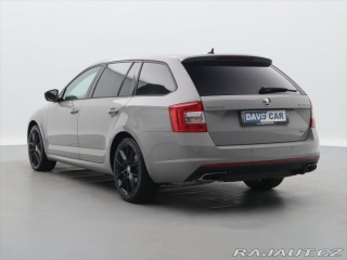 Škoda Octavia 2.0 TSI 162kW CZ RS 2017