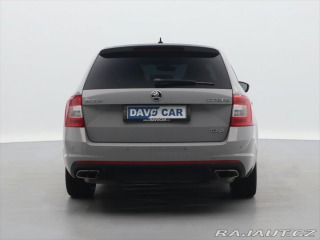 Škoda Octavia 2.0 TSI 162kW CZ RS 2017