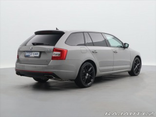 Škoda Octavia 2.0 TSI 162kW CZ RS 2017