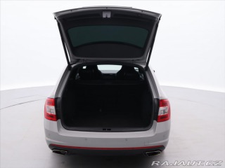 Škoda Octavia 2.0 TSI 162kW CZ RS 2017