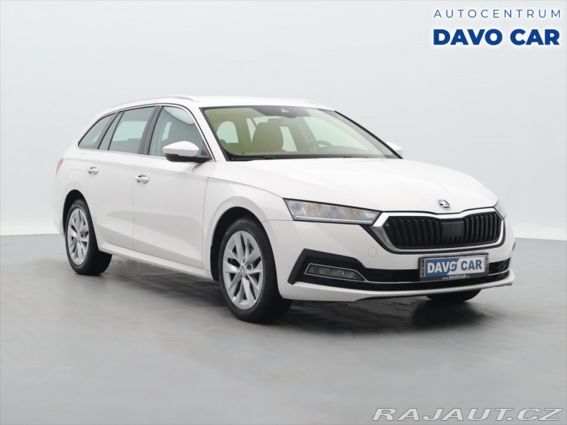 Škoda Octavia 2.0 TDI 85kW DSG Style CZ