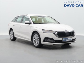 Škoda Octavia 2.0 TDI 85kW DSG Style CZ