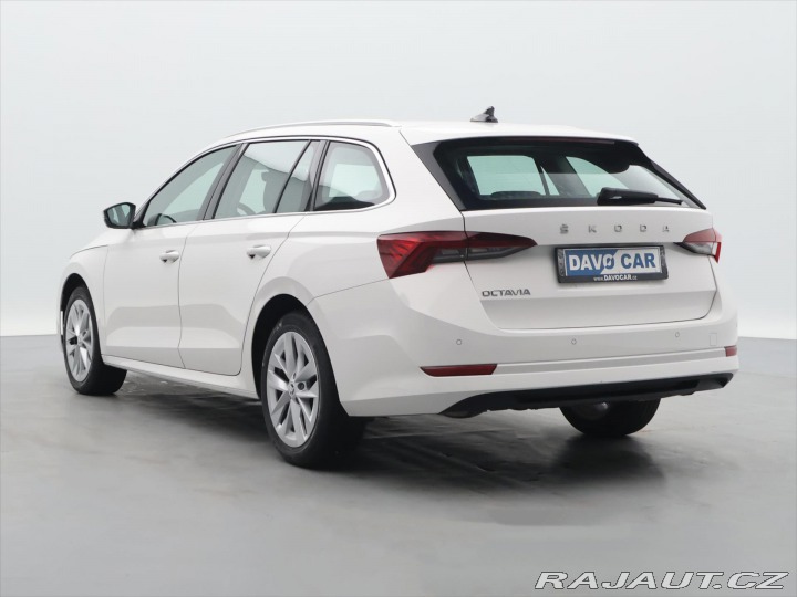 Škoda Octavia 2.0 TDI 85kW DSG Style CZ 2023
