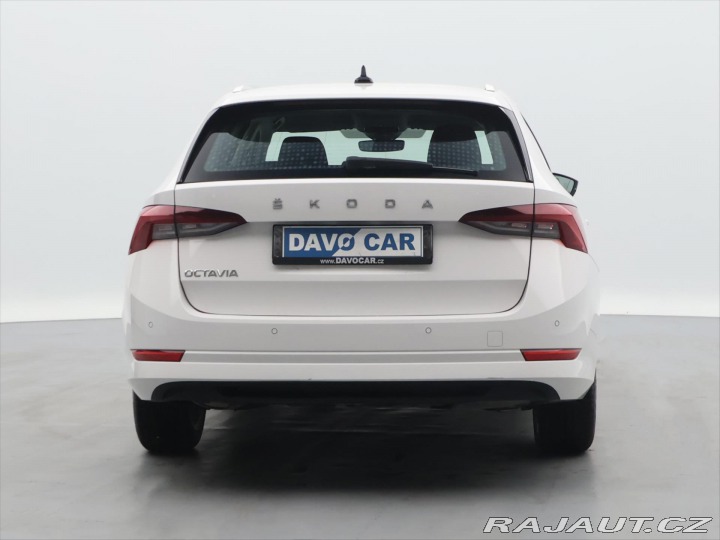 Škoda Octavia 2.0 TDI 85kW DSG Style CZ 2023