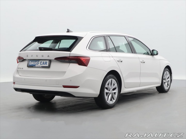 Škoda Octavia 2.0 TDI 85kW DSG Style CZ 2023
