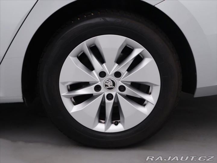 Škoda Octavia 2,0 TDI 85kW Ambition CZ 2022