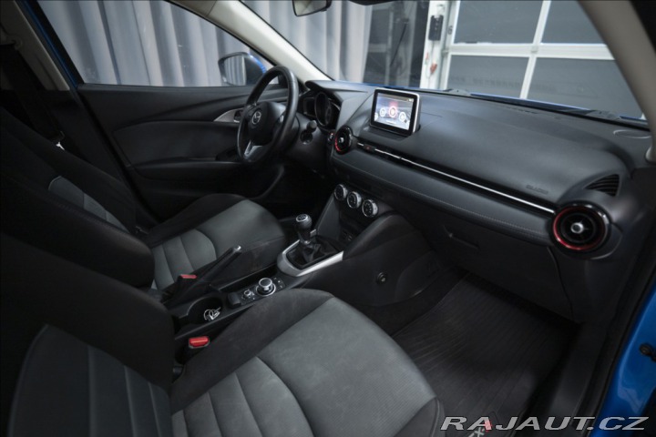 Mazda CX-3 2,0 SKYACTIV 1. MAJ ČR 2x 2016