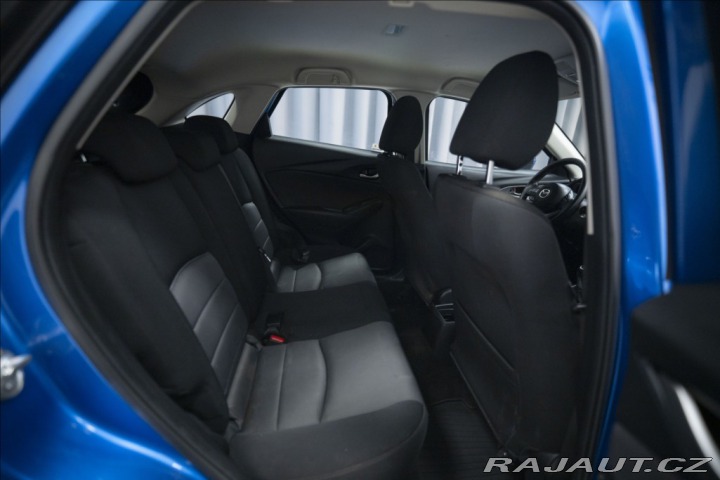 Mazda CX-3 2,0 SKYACTIV 1. MAJ ČR 2x 2016