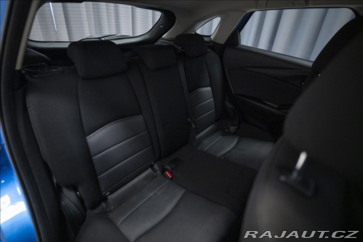 Mazda CX-3 2,0 SKYACTIV 1. MAJ ČR 2x 2016