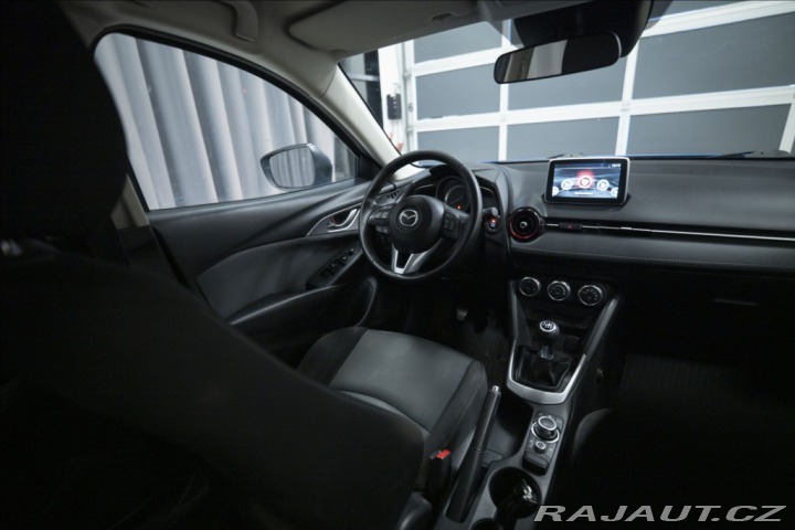 Mazda CX-3 2,0 SKYACTIV 1. MAJ ČR 2x 2016