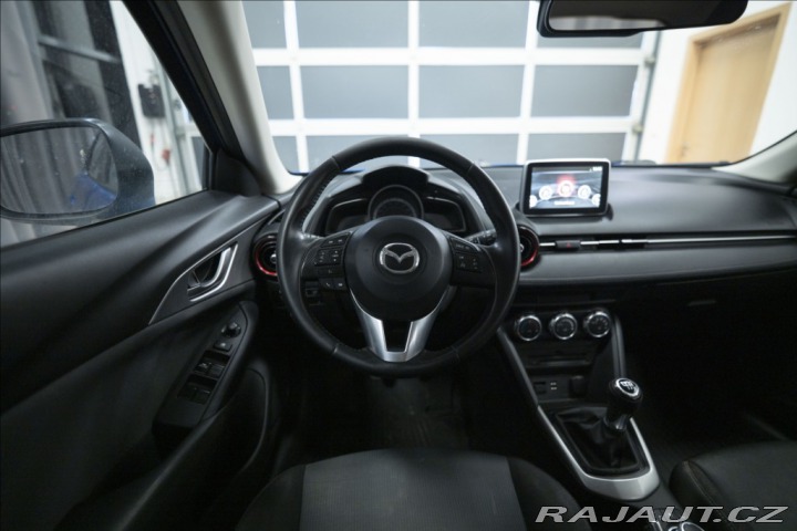 Mazda CX-3 2,0 SKYACTIV 1. MAJ ČR 2x 2016
