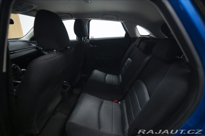 Mazda CX-3 2,0 SKYACTIV 1. MAJ ČR 2x 2016