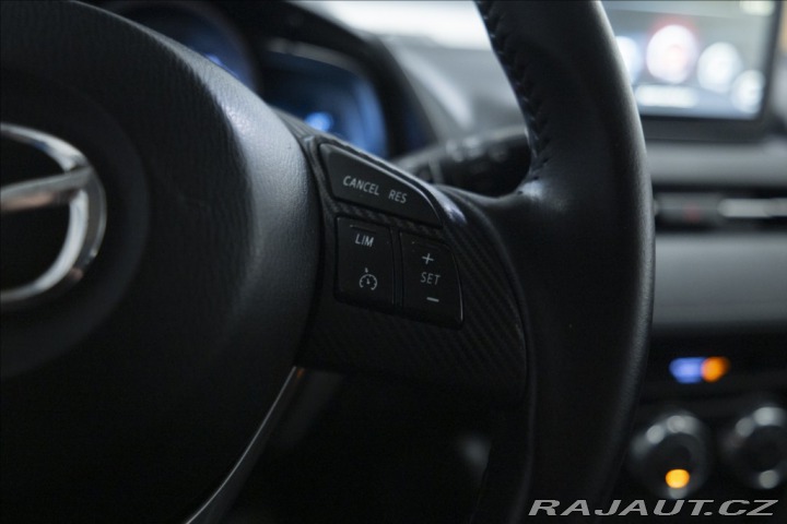 Mazda CX-3 2,0 SKYACTIV 1. MAJ ČR 2x 2016