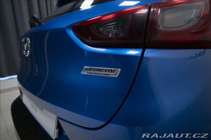 Mazda CX-3 2,0 SKYACTIV 1. MAJ ČR 2x 2016
