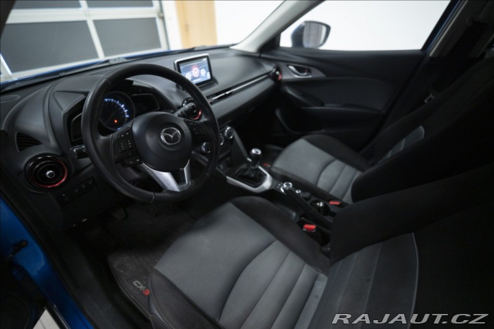 Mazda CX-3 2,0 SKYACTIV 1. MAJ ČR 2x 2016