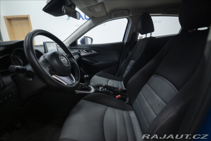 Mazda CX-3 2,0 SKYACTIV 1. MAJ ČR 2x 2016