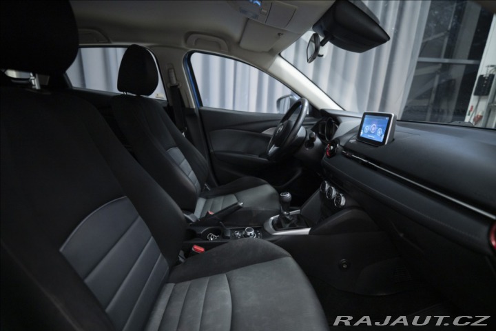 Mazda CX-3 2,0 SKYACTIV 1. MAJ ČR 2x 2016