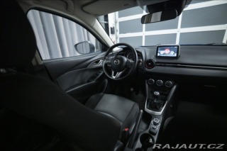 Mazda CX-3 2,0 SKYACTIV 1. MAJ ČR 2x 2016