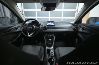 Mazda CX-3 2,0 SKYACTIV 1. MAJ ČR 2x 2016
