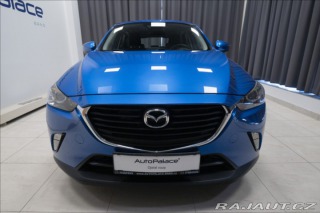 Mazda CX-3 2,0 SKYACTIV 1. MAJ ČR 2x 2016
