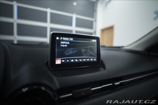 Mazda CX-3 2,0 SKYACTIV 1. MAJ ČR 2x 2016