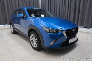 Mazda CX-3 2,0 SKYACTIV 1. MAJ ČR 2x 2016