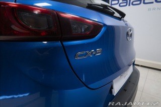 Mazda CX-3 2,0 SKYACTIV 1. MAJ ČR 2x 2016