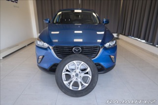 Mazda CX-3 2,0 SKYACTIV 1. MAJ ČR 2x 2016