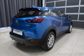 Mazda CX-3 2,0 SKYACTIV 1. MAJ ČR 2x 2016
