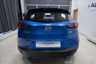 Mazda CX-3 2,0 SKYACTIV 1. MAJ ČR 2x 2016