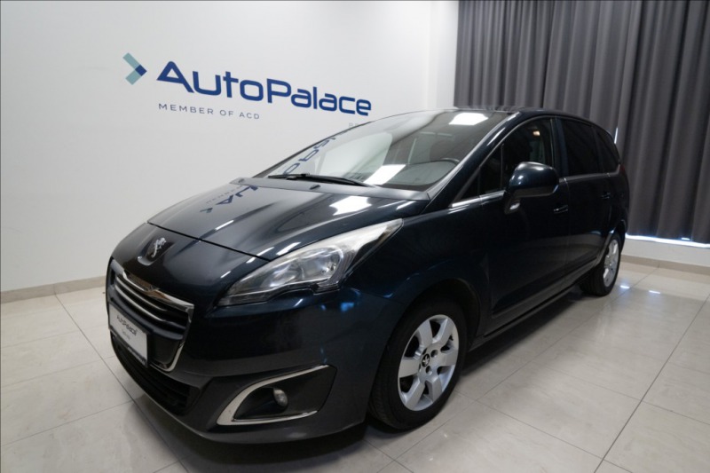 Peugeot 5008 2,0 HDI NAVIGACE TAŽNÉ 7