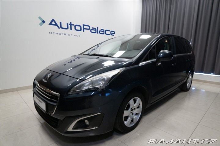 Peugeot 5008 2,0 HDI NAVIGACE TAŽNÉ 7 2014