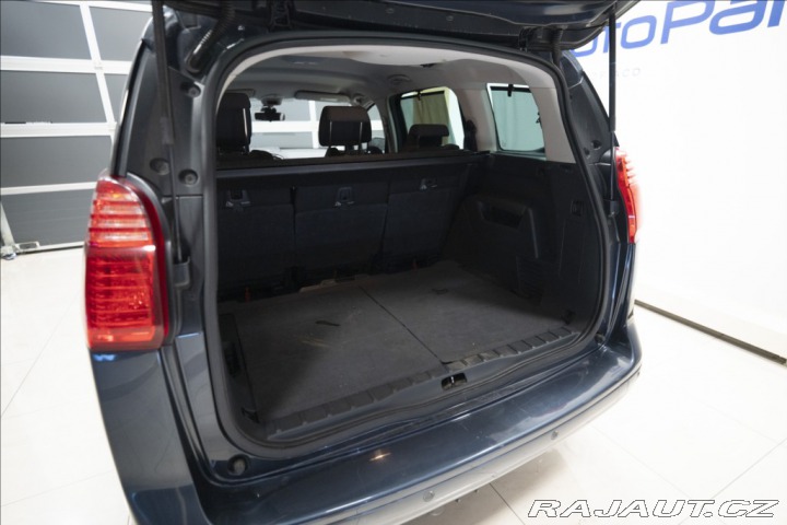 Peugeot 5008 2,0 HDI NAVIGACE TAŽNÉ 7 2014