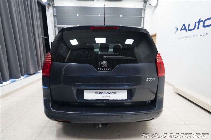 Peugeot 5008 2,0 HDI NAVIGACE TAŽNÉ 7 2014